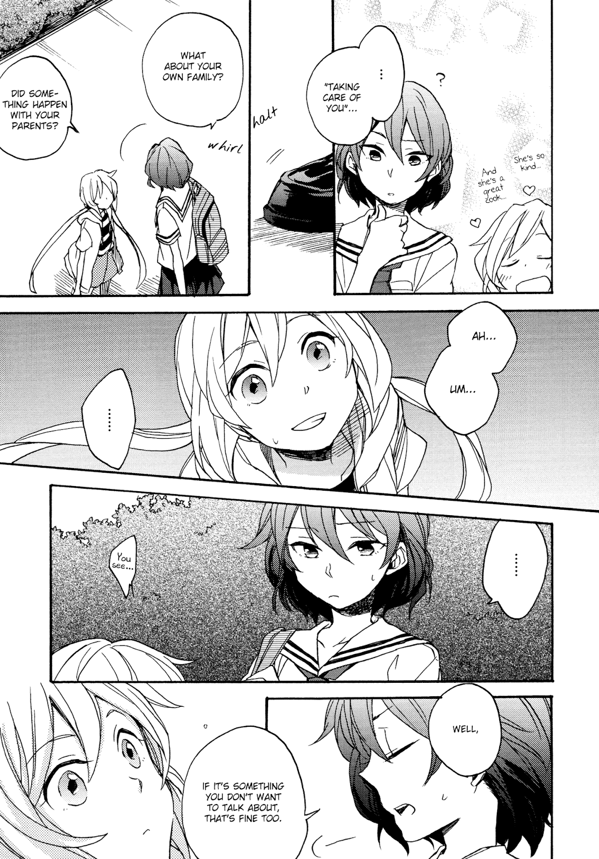 Kami-sama Bakari Koi o Suru Chapter 6 page 9 - Chapter 6