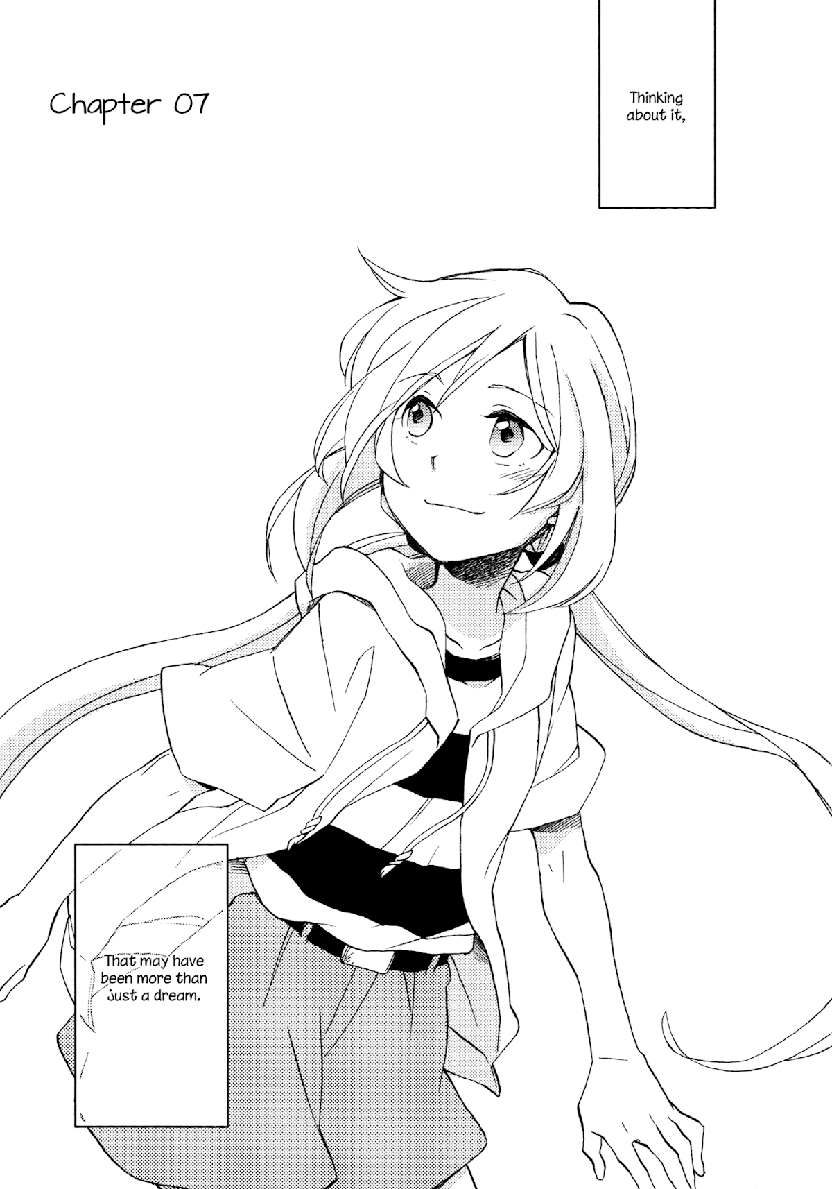 Kami-sama Bakari Koi o Suru Chapter 7 page 1 - Chapter 7