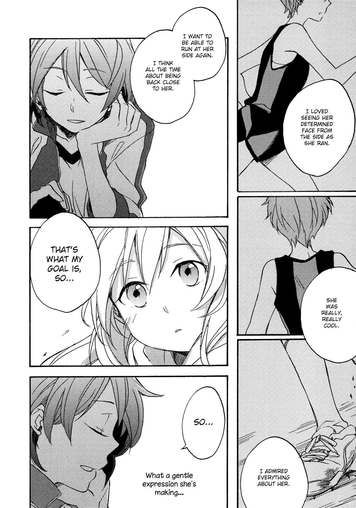 Kami-sama Bakari Koi o Suru Chapter 7 page 10 - Chapter 7