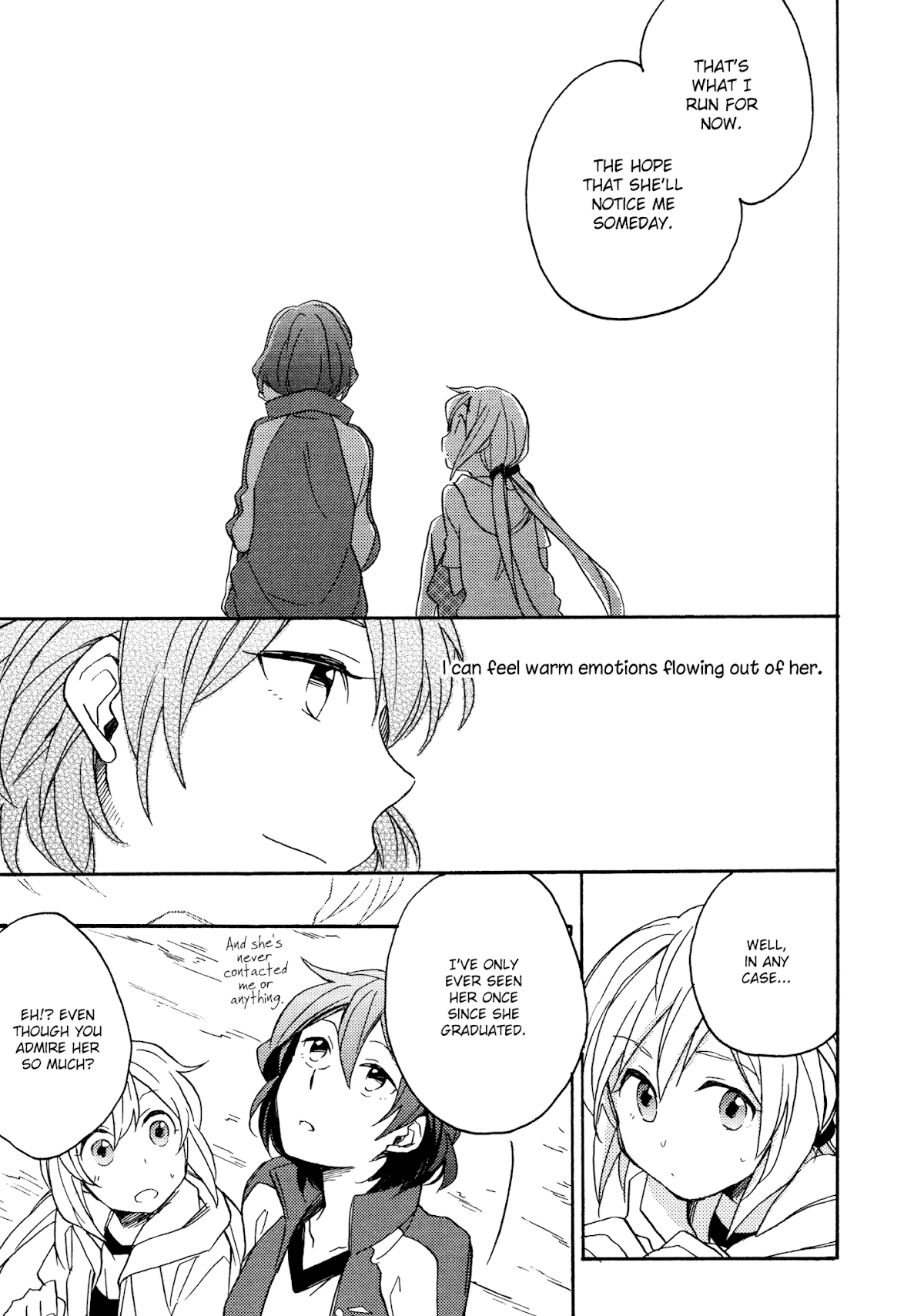 Kami-sama Bakari Koi o Suru Chapter 7 page 11 - Chapter 7
