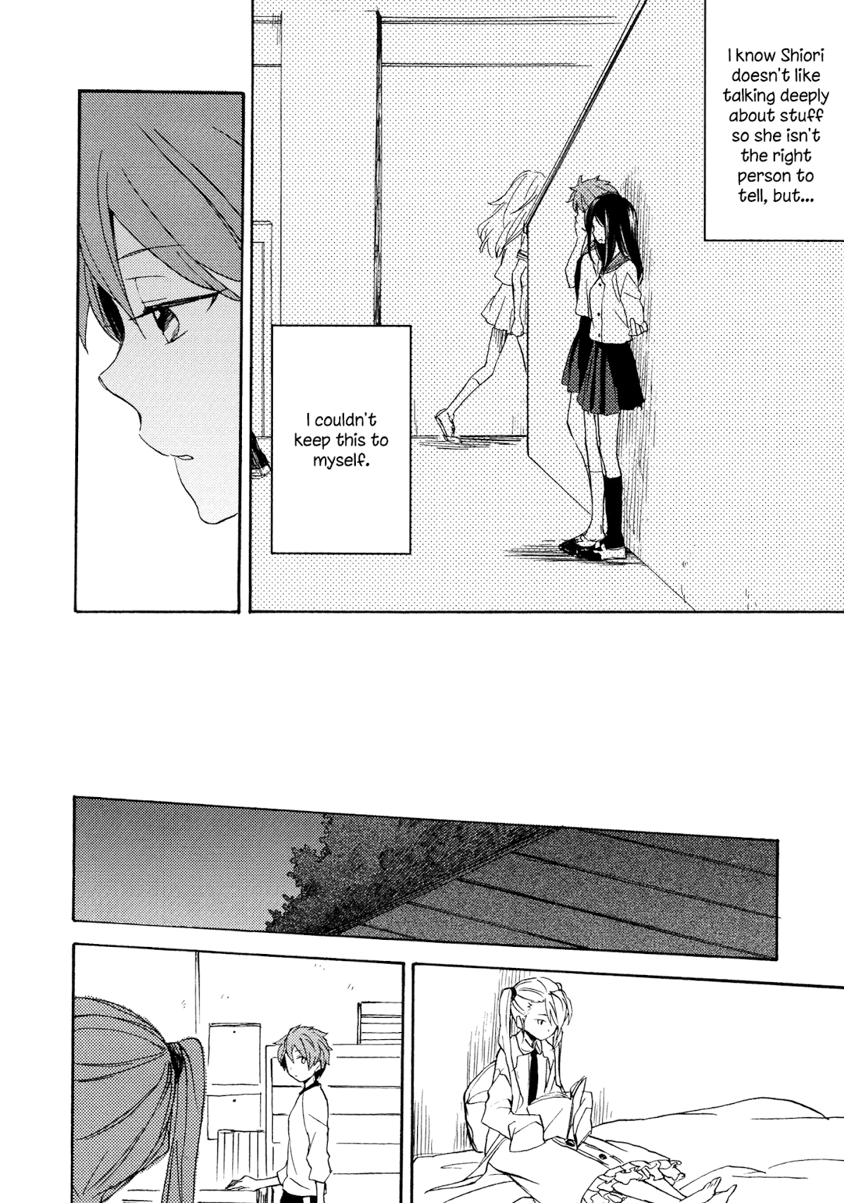 Kami-sama Bakari Koi o Suru Chapter 7 page 16 - Chapter 7