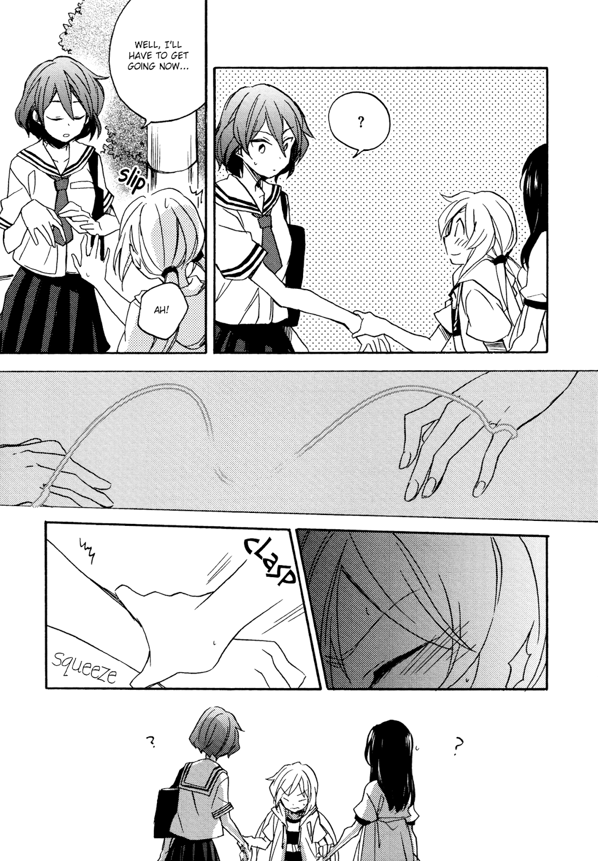 Kami-sama Bakari Koi o Suru Chapter 7 page 25 - Chapter 7