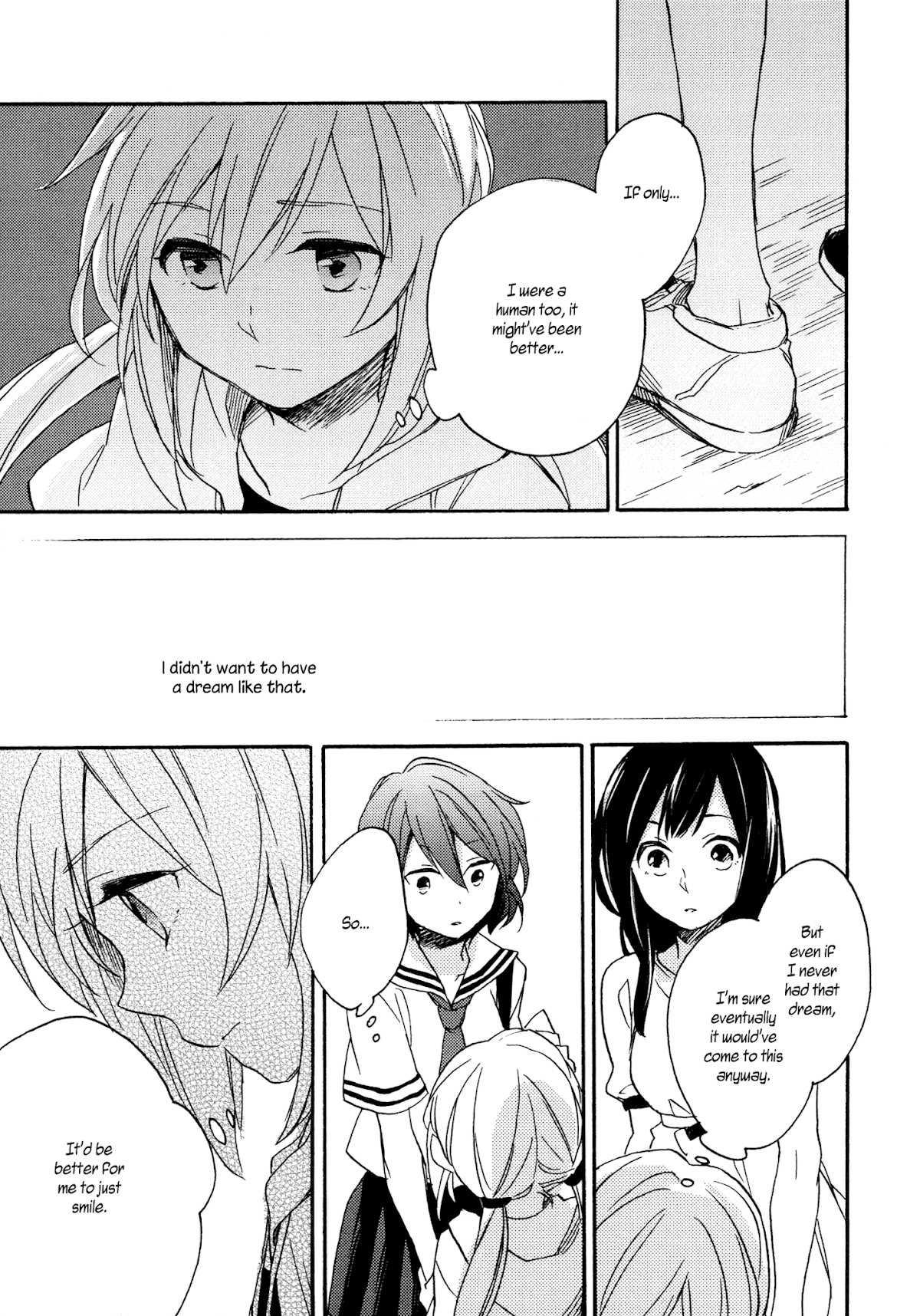Kami-sama Bakari Koi o Suru Chapter 7 page 27 - Chapter 7