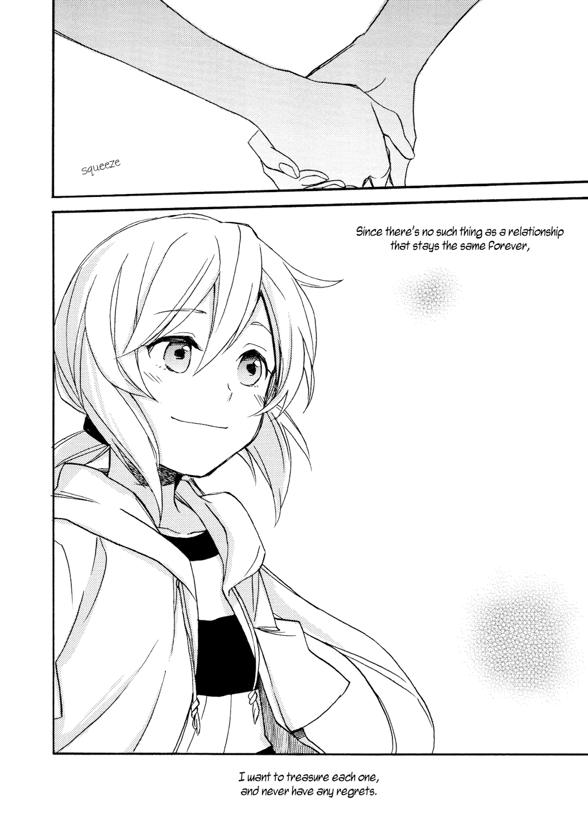 Kami-sama Bakari Koi o Suru Chapter 7 page 30 - Chapter 7
