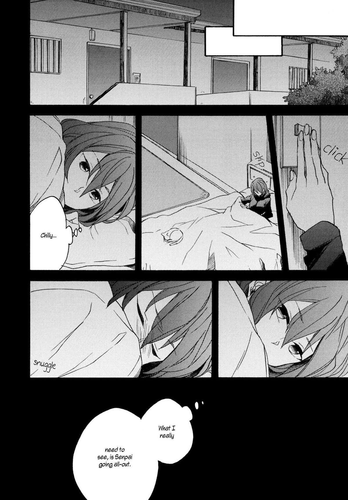 Kami-sama Bakari Koi o Suru Chapter 8 page 14 - Chapter 8