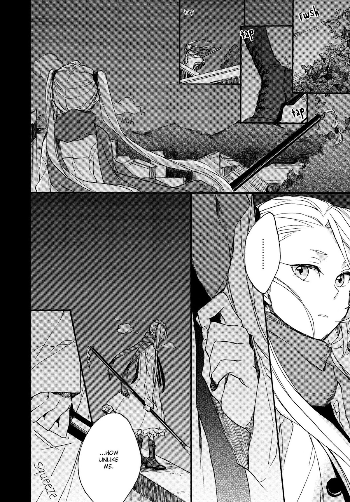 Kami-sama Bakari Koi o Suru Chapter 8 page 18 - Chapter 8