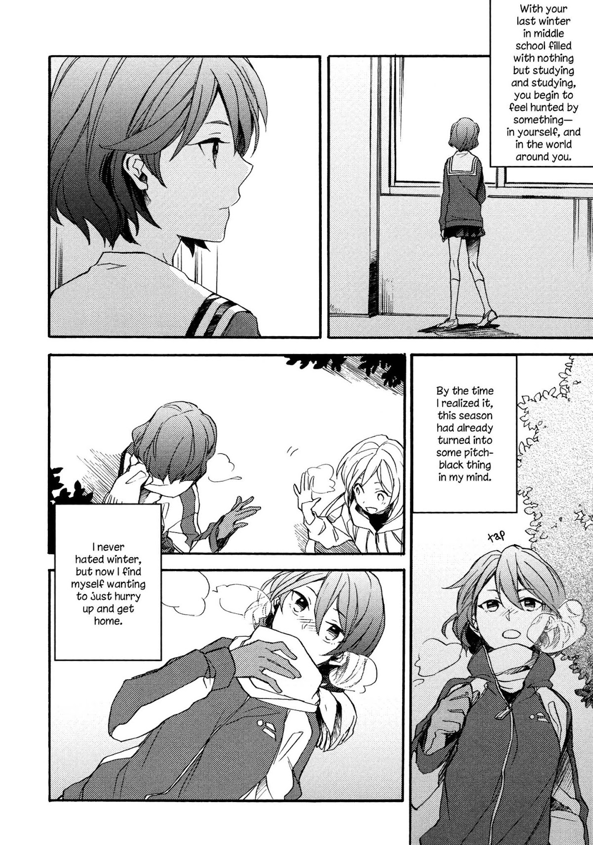 Kami-sama Bakari Koi o Suru Chapter 8 page 2 - Chapter 8