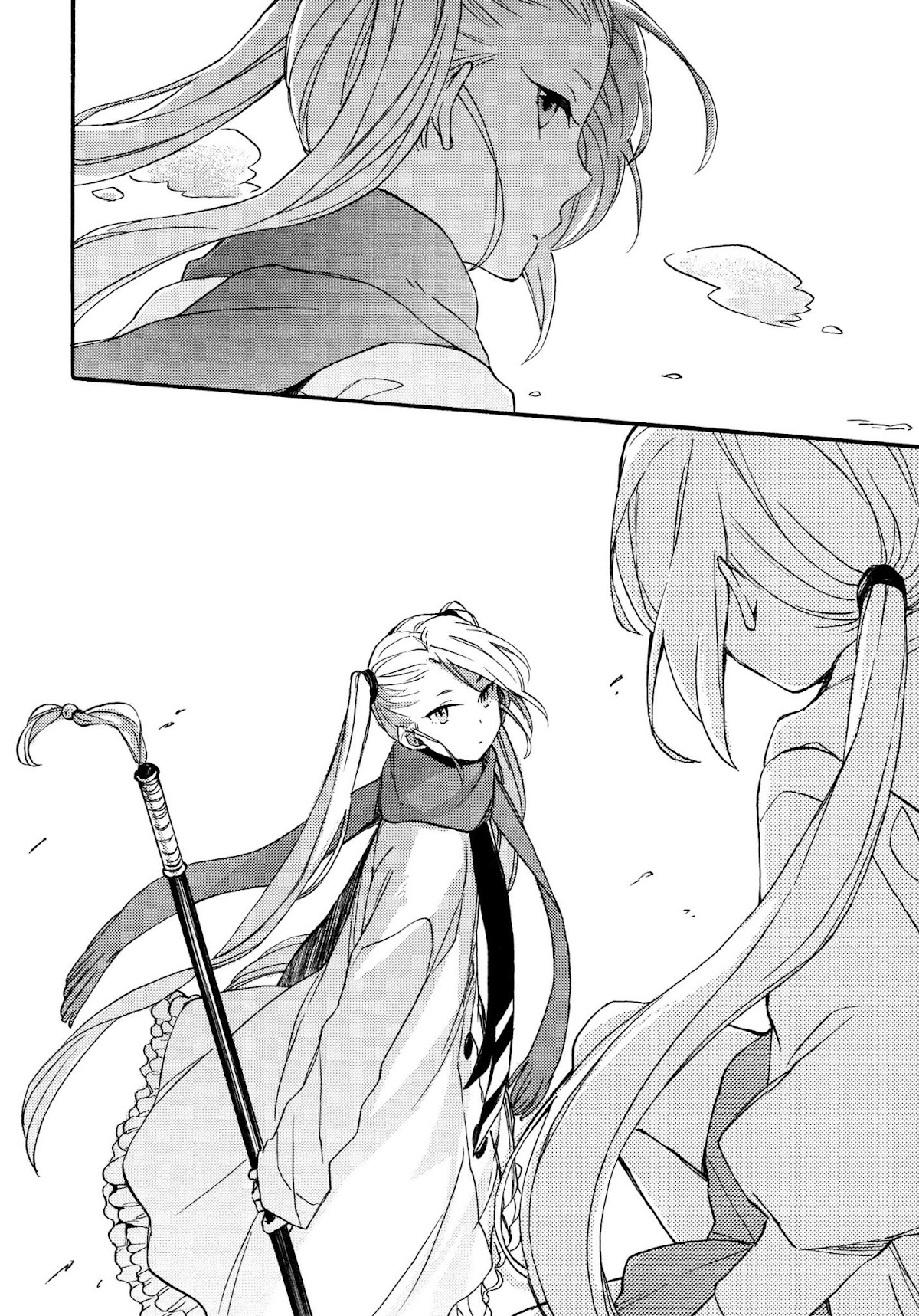 Kami-sama Bakari Koi o Suru Chapter 8 page 22 - Chapter 8