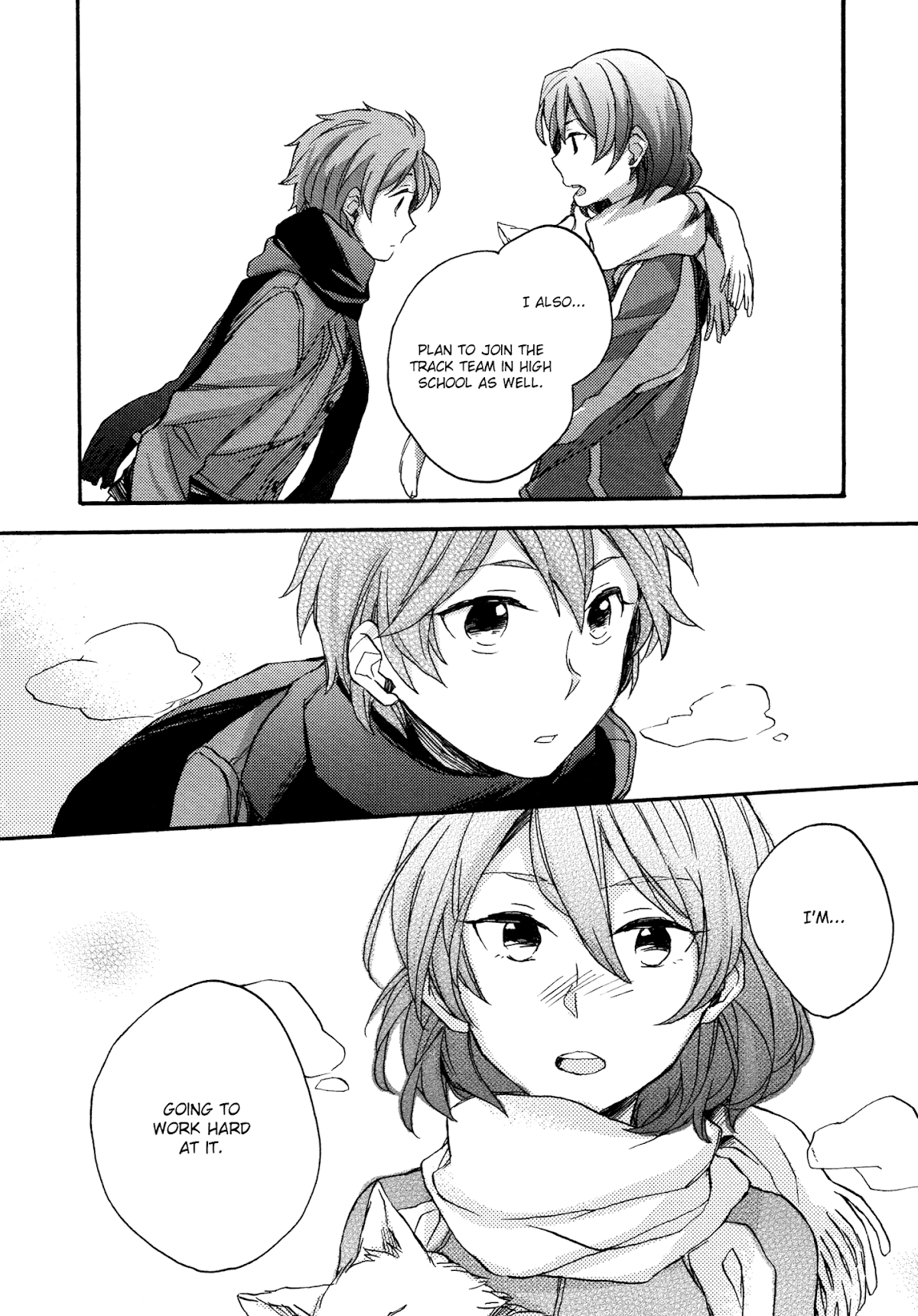 Kami-sama Bakari Koi o Suru Chapter 8 page 8 - Chapter 8