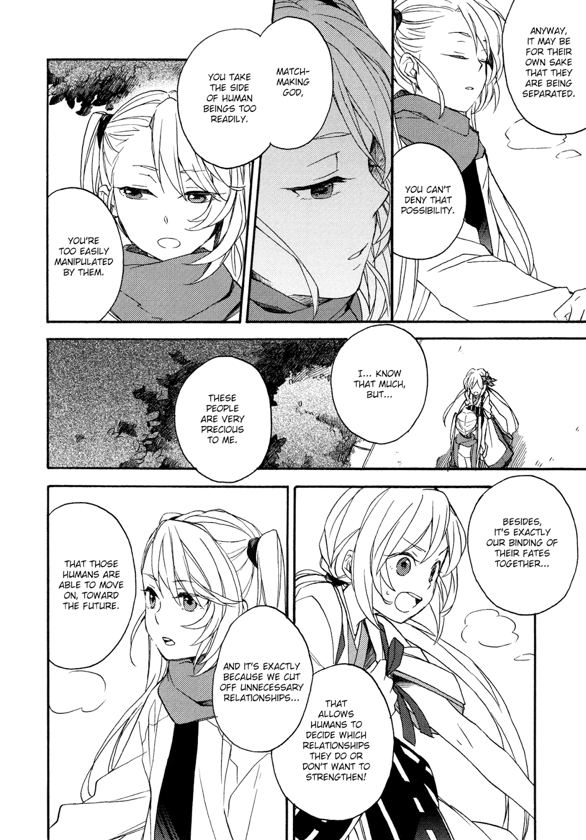 Kami-sama Bakari Koi o Suru Chapter 9 page 12 - Chapter 9