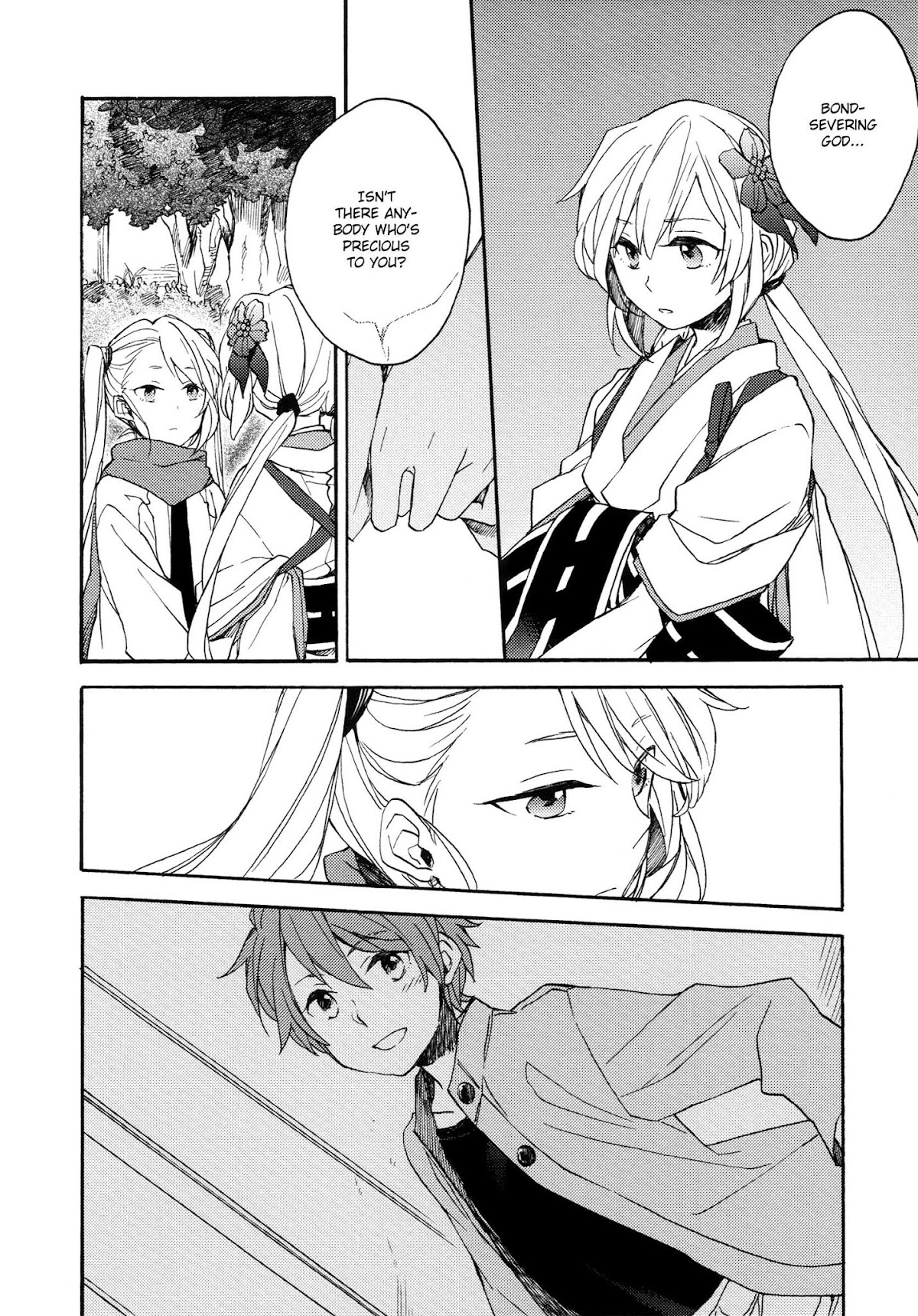 Kami-sama Bakari Koi o Suru Chapter 9 page 14 - Chapter 9