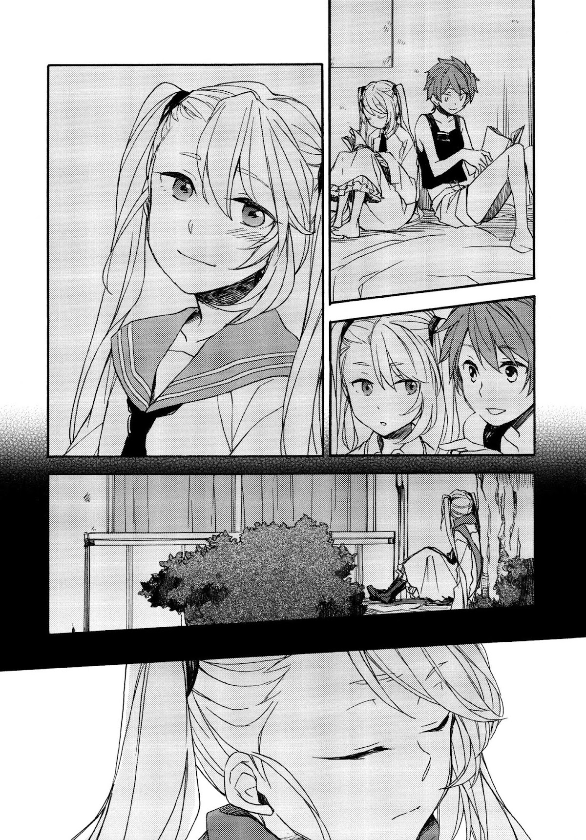 Kami-sama Bakari Koi o Suru Chapter 9 page 15 - Chapter 9
