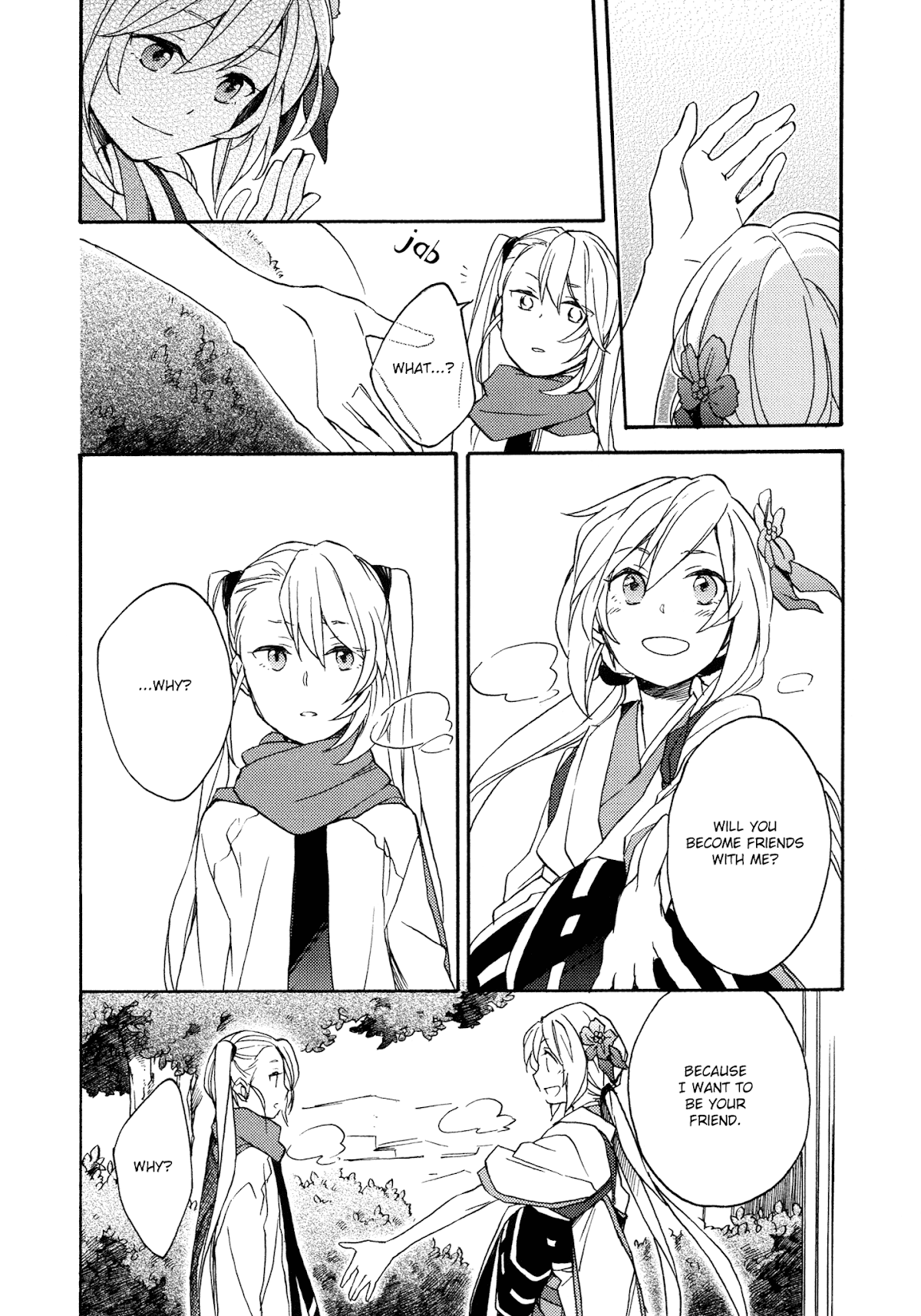 Kami-sama Bakari Koi o Suru Chapter 9 page 18 - Chapter 9