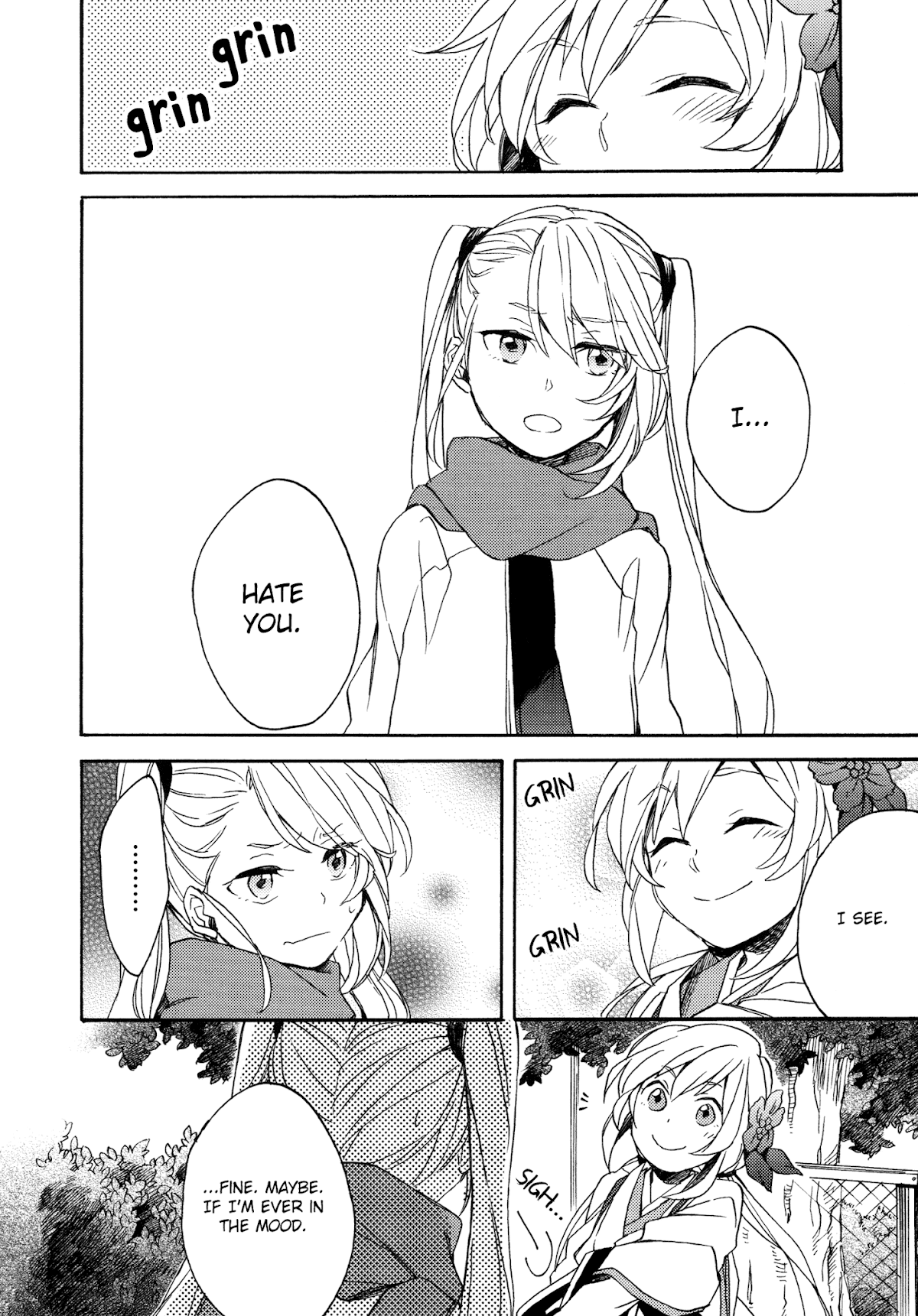 Kami-sama Bakari Koi o Suru Chapter 9 page 20 - Chapter 9