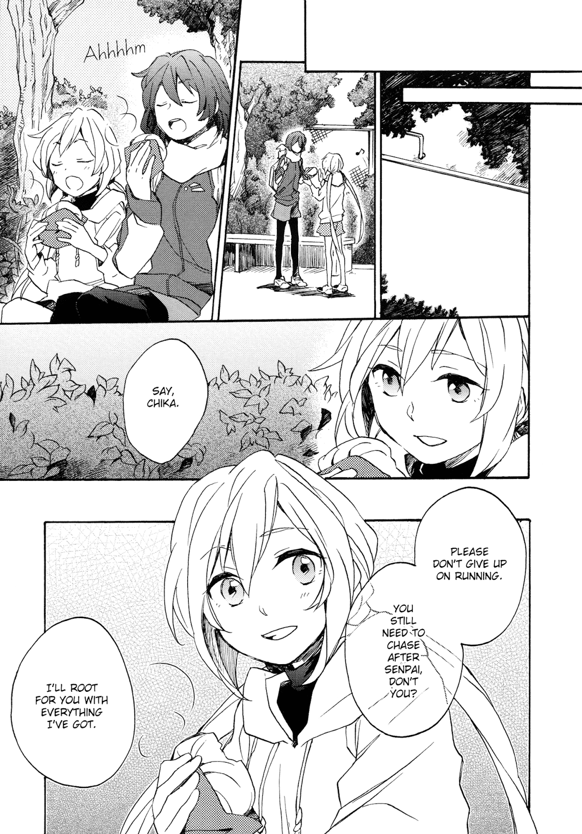 Kami-sama Bakari Koi o Suru Chapter 9 page 23 - Chapter 9