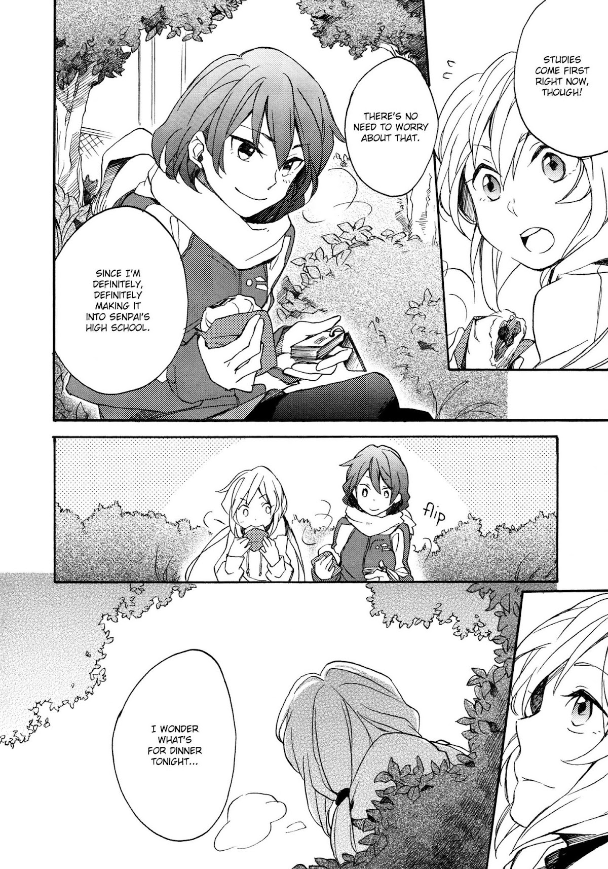 Kami-sama Bakari Koi o Suru Chapter 9 page 24 - Chapter 9