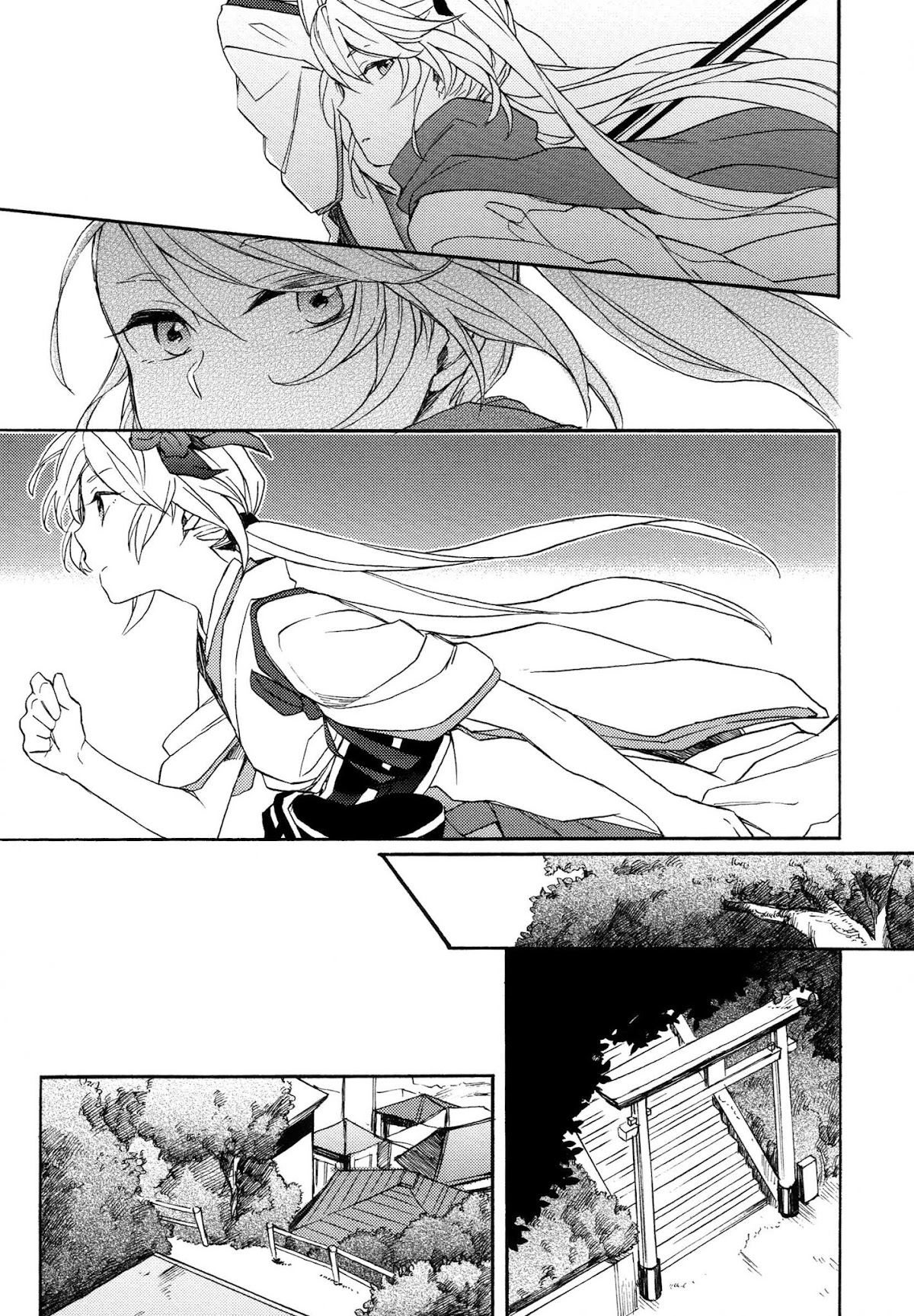 Kami-sama Bakari Koi o Suru Chapter 9 page 7 - Chapter 9