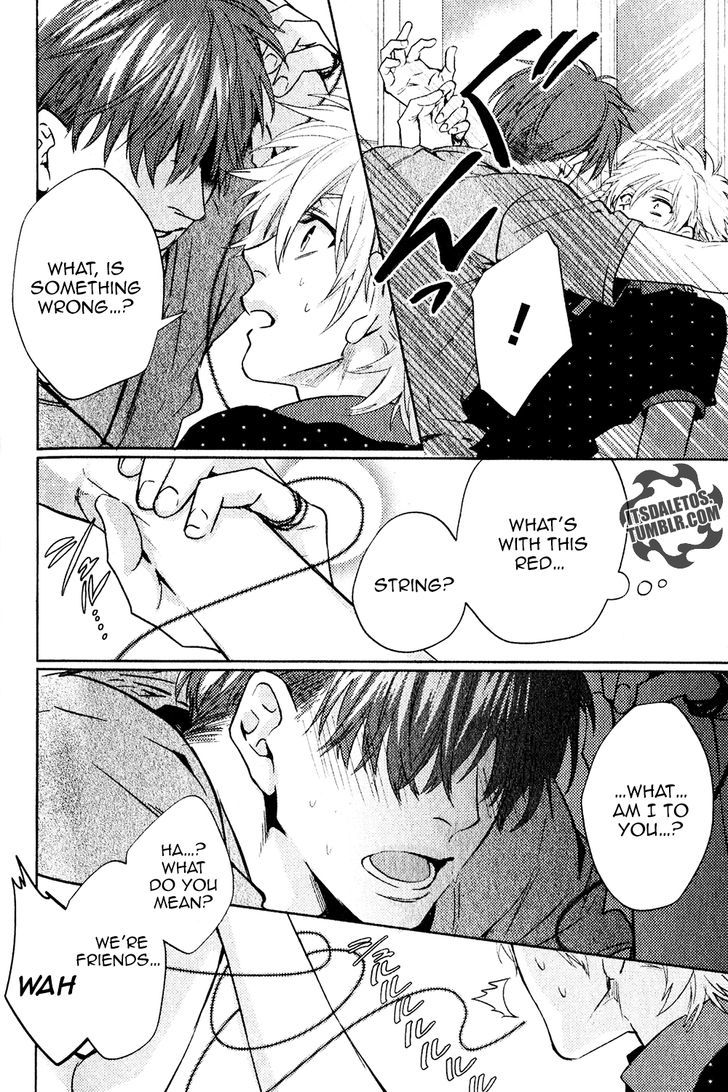 Kami-sama Darling Chapter 1 page 10 - Chapter 1