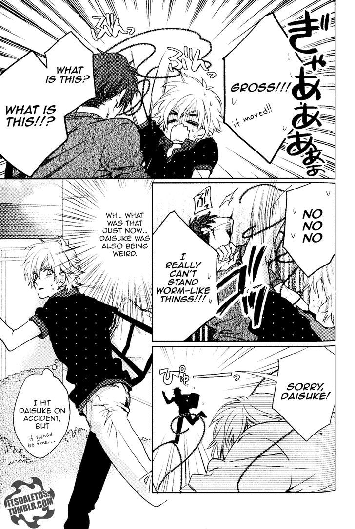 Kami-sama Darling Chapter 1 page 11 - Chapter 1