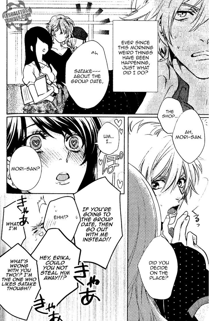 Kami-sama Darling Chapter 1 page 12 - Chapter 1