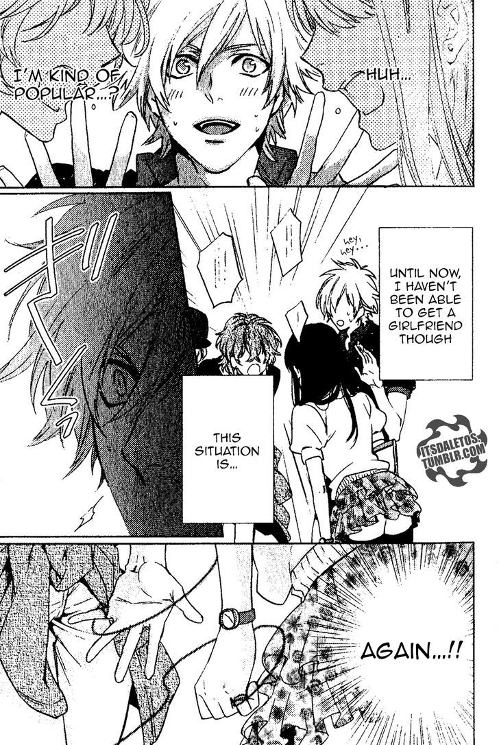 Kami-sama Darling Chapter 1 page 13 - Chapter 1
