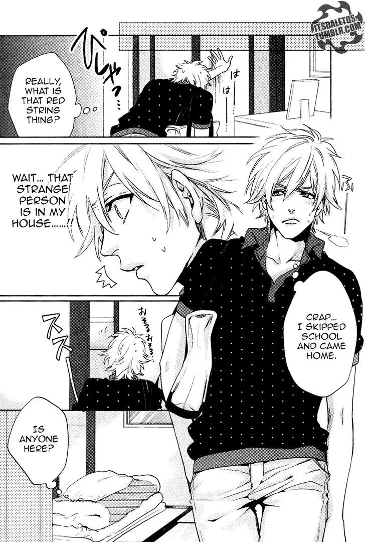 Kami-sama Darling Chapter 1 page 15 - Chapter 1