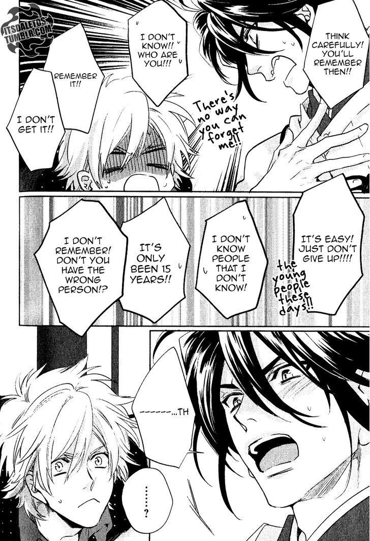 Kami-sama Darling Chapter 1 page 18 - Chapter 1