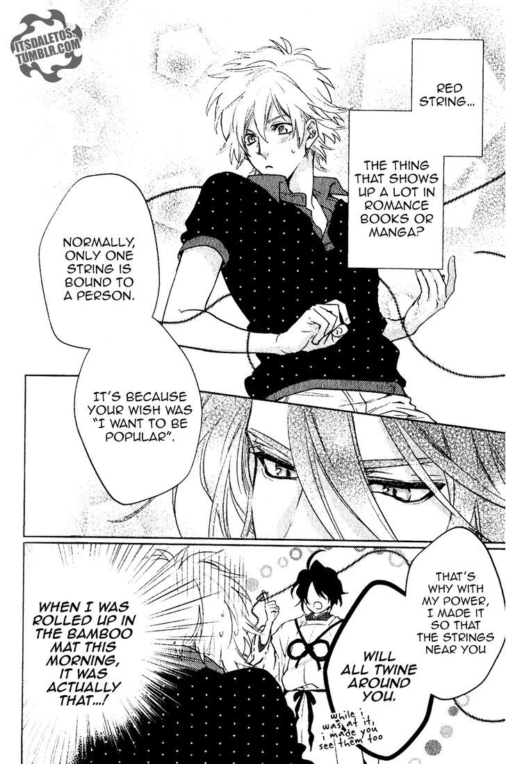 Kami-sama Darling Chapter 1 page 24 - Chapter 1