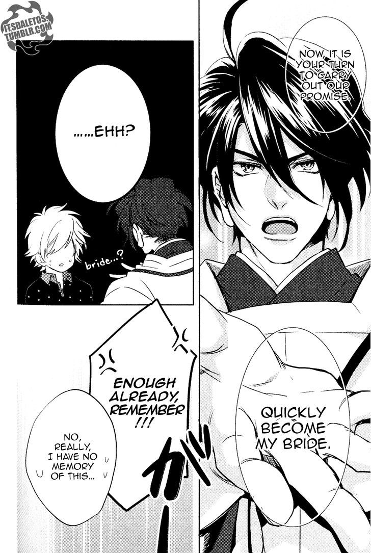 Kami-sama Darling Chapter 1 page 26 - Chapter 1