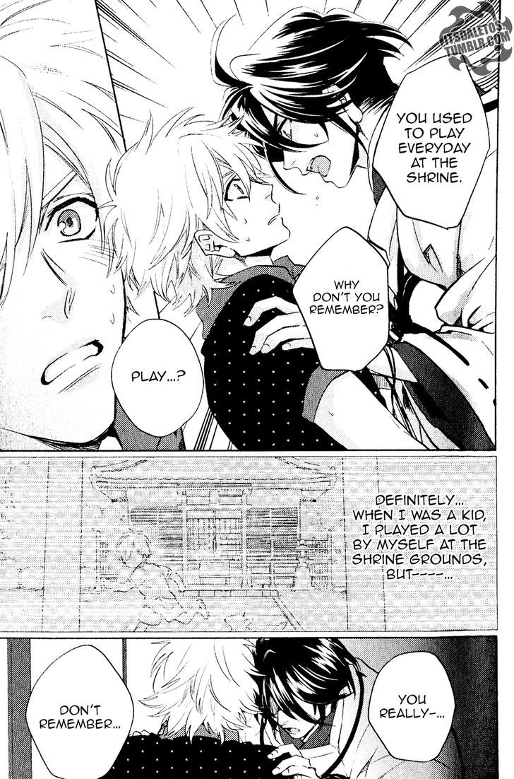 Kami-sama Darling Chapter 1 page 27 - Chapter 1