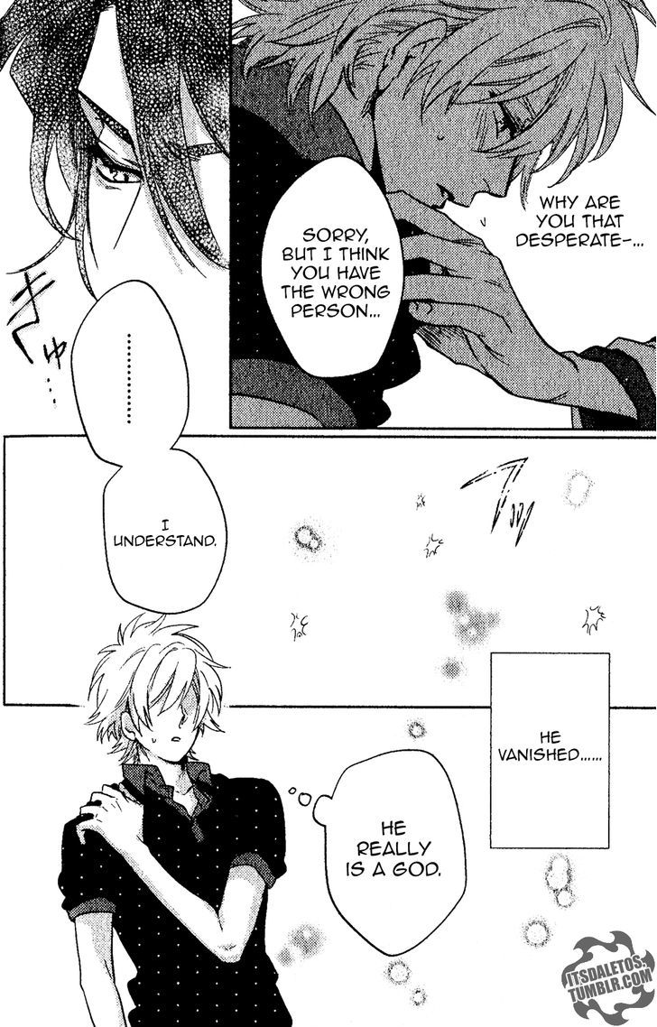 Kami-sama Darling Chapter 1 page 28 - Chapter 1