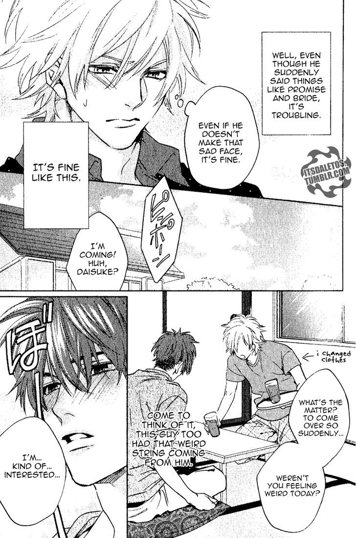 Kami-sama Darling Chapter 1 page 29 - Chapter 1