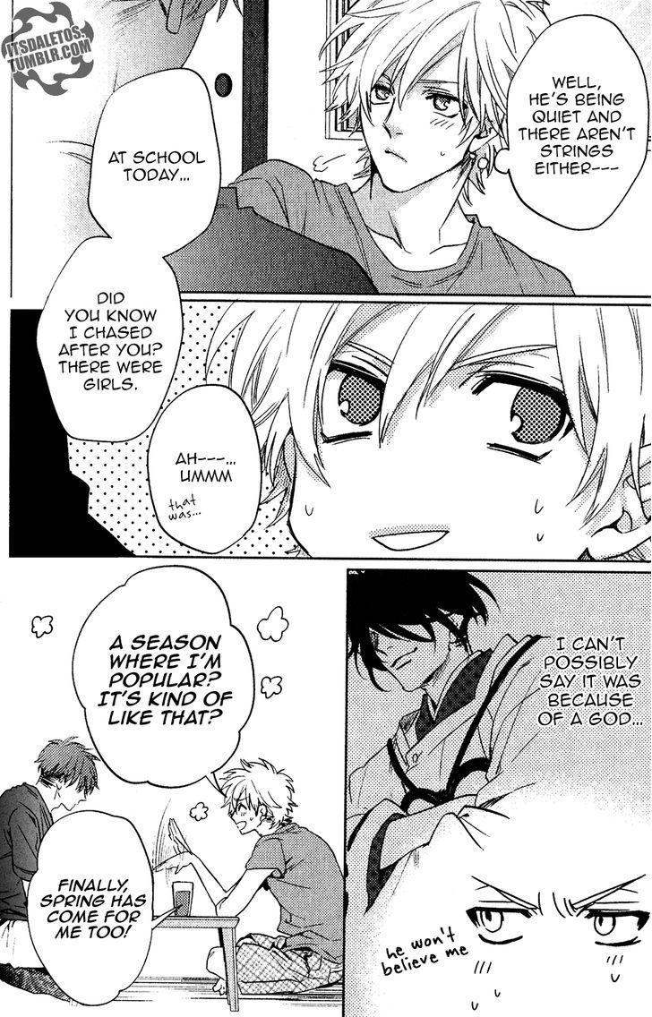 Kami-sama Darling Chapter 1 page 30 - Chapter 1