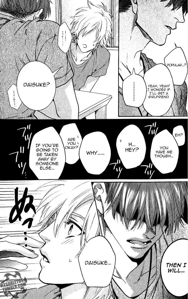 Kami-sama Darling Chapter 1 page 31 - Chapter 1