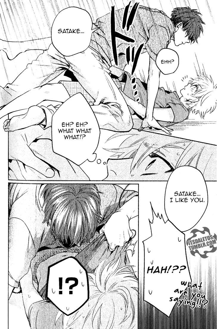 Kami-sama Darling Chapter 1 page 32 - Chapter 1