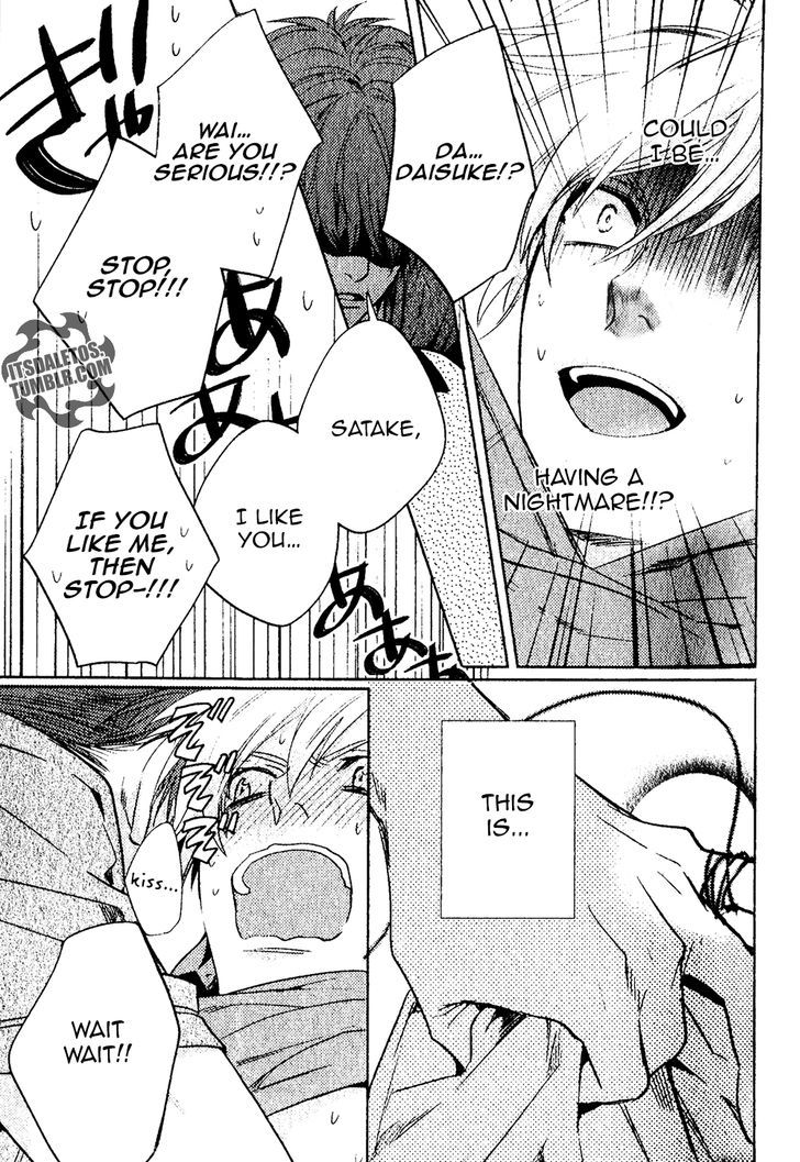 Kami-sama Darling Chapter 1 page 33 - Chapter 1