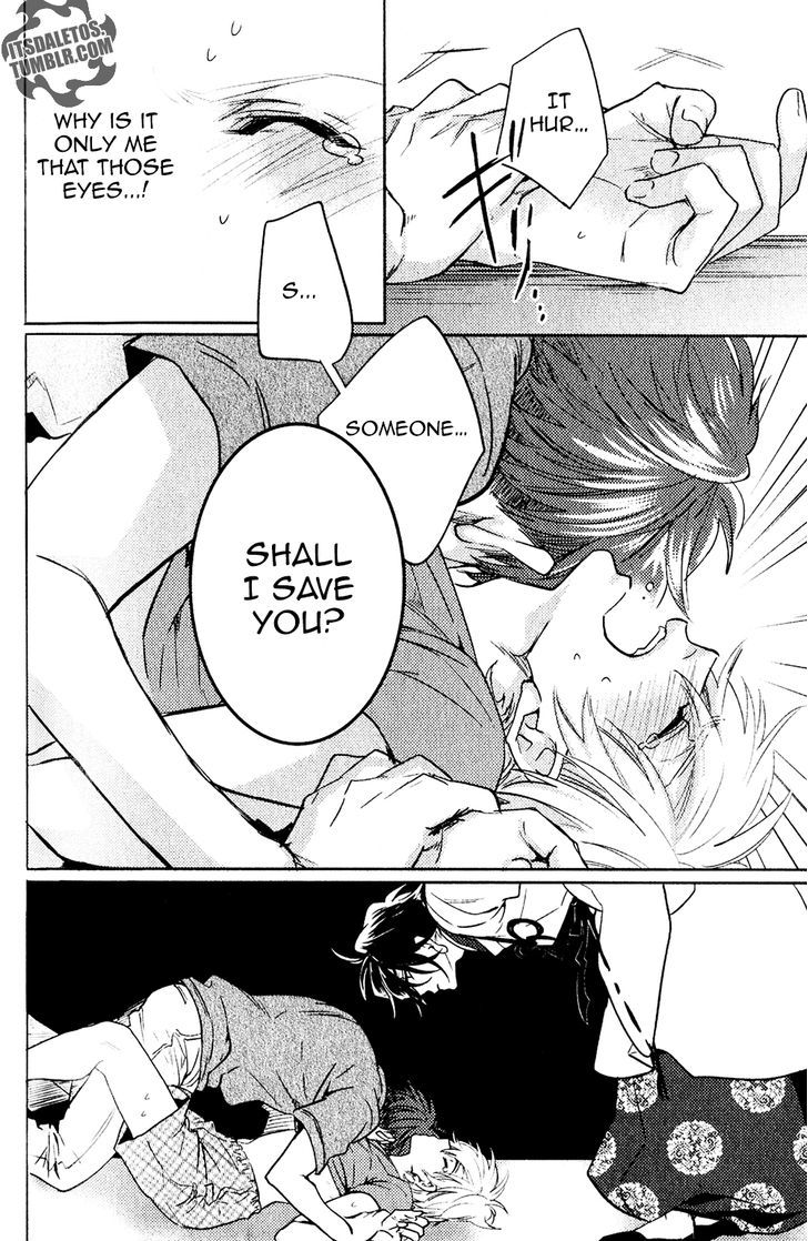 Kami-sama Darling Chapter 1 page 34 - Chapter 1