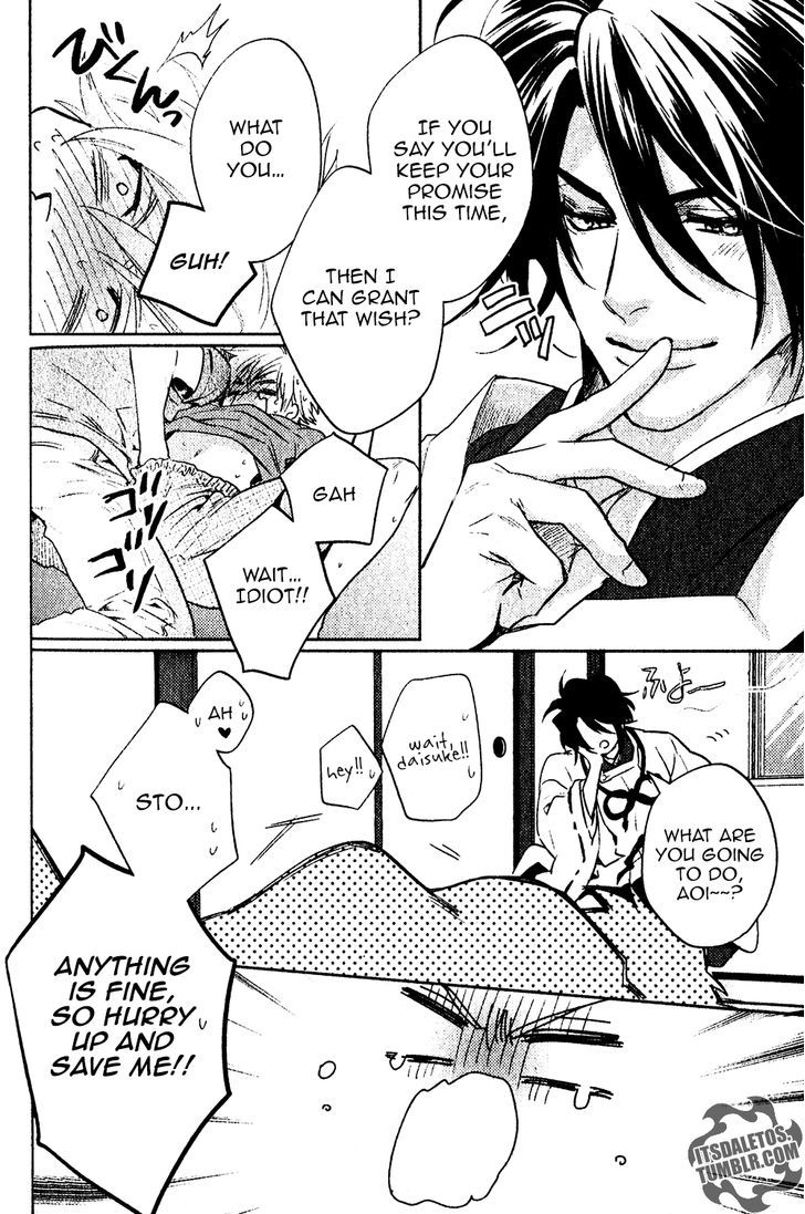 Kami-sama Darling Chapter 1 page 36 - Chapter 1