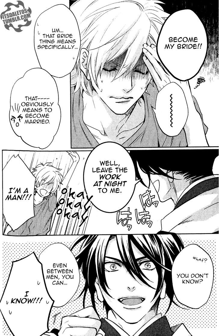 Kami-sama Darling Chapter 1 page 38 - Chapter 1