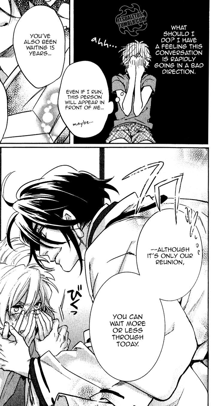 Kami-sama Darling Chapter 1 page 39 - Chapter 1