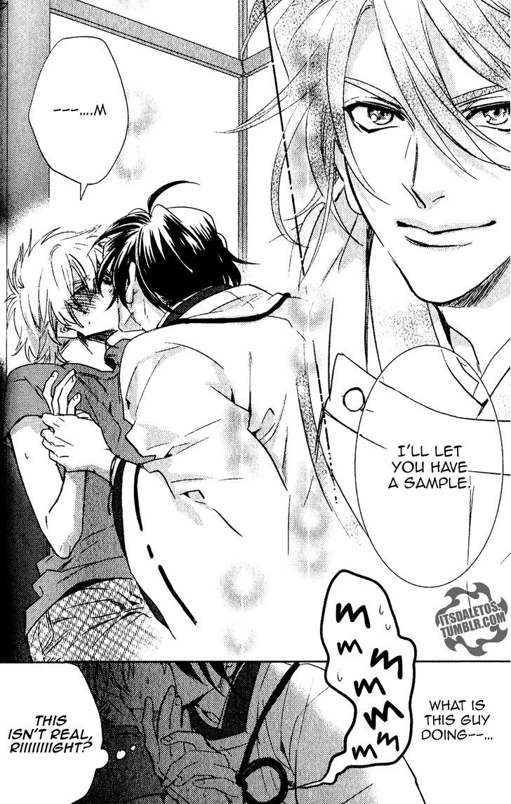 Kami-sama Darling Chapter 1 page 40 - Chapter 1
