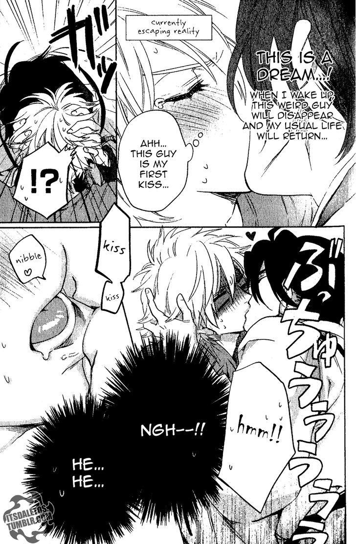 Kami-sama Darling Chapter 1 page 41 - Chapter 1