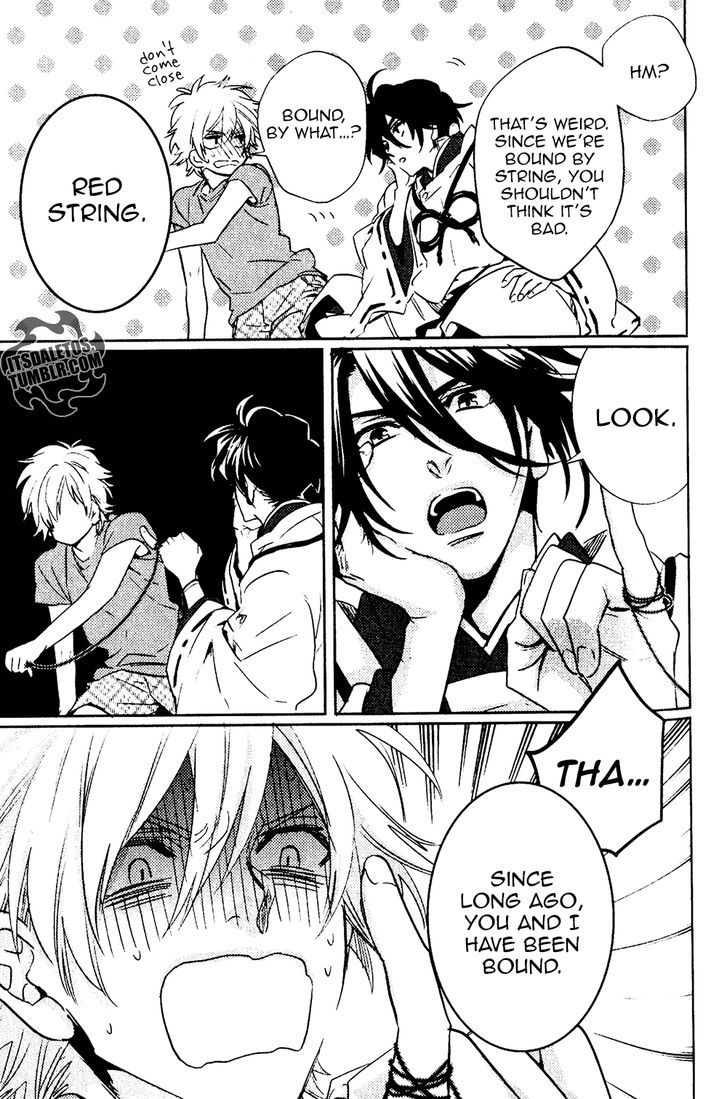 Kami-sama Darling Chapter 1 page 43 - Chapter 1