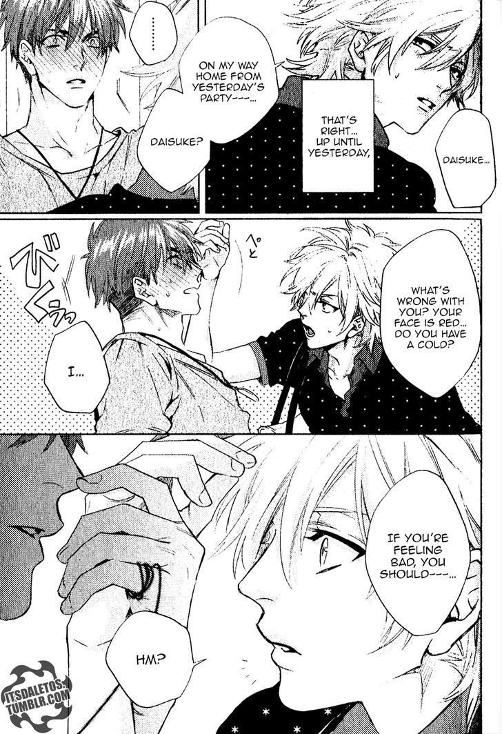 Kami-sama Darling Chapter 1 page 9 - Chapter 1