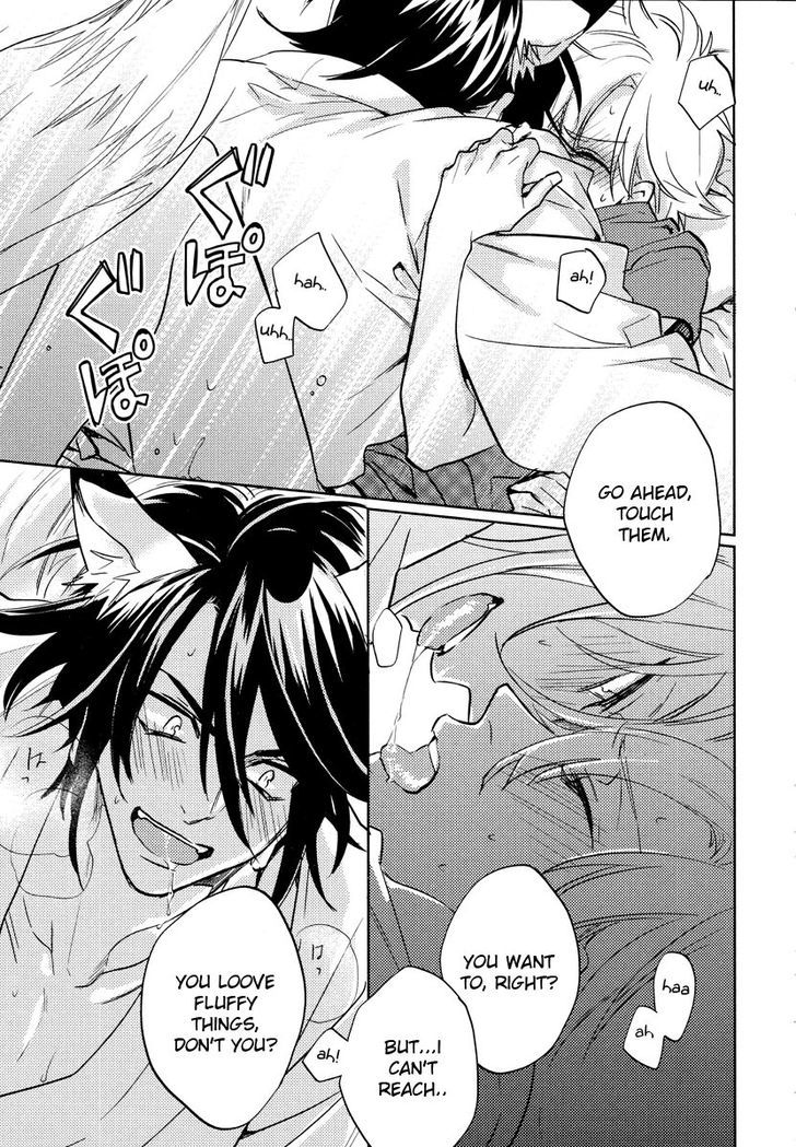 Kami-sama Darling Chapter 10.5 page 10 - Chapter 10.5