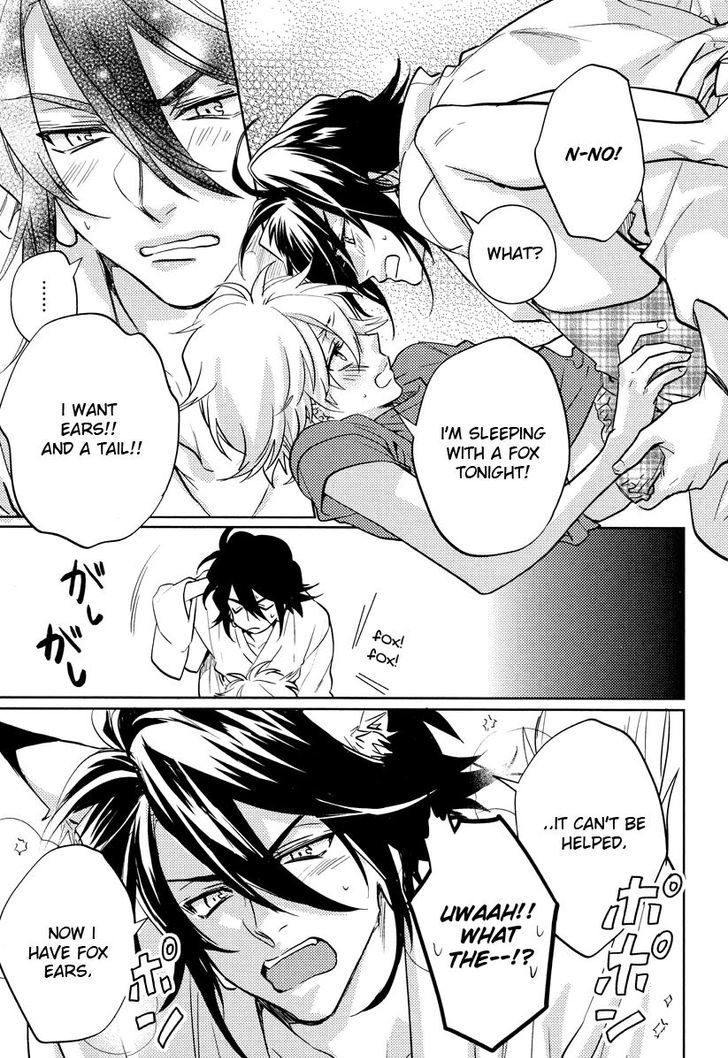 Kami-sama Darling Chapter 10.5 page 6 - Chapter 10.5