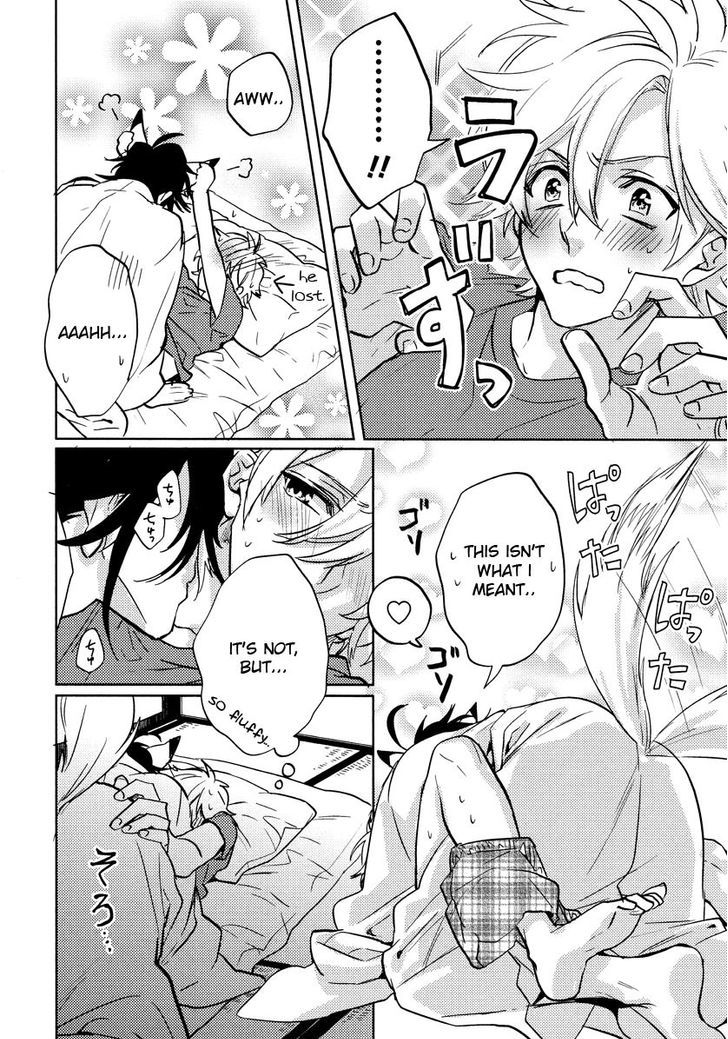 Kami-sama Darling Chapter 10.5 page 7 - Chapter 10.5
