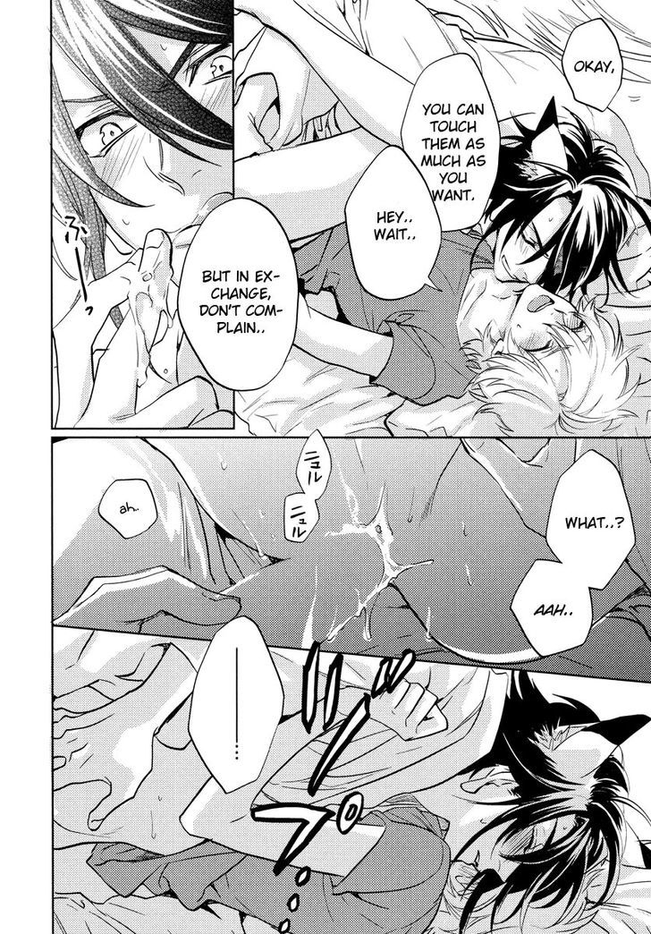 Kami-sama Darling Chapter 10.5 page 9 - Chapter 10.5