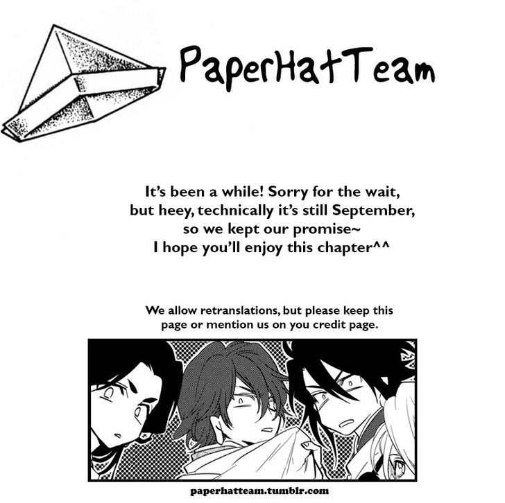 Kami-sama Darling Chapter 10 page 1 - Chapter 10