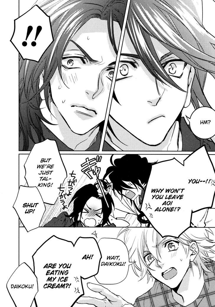 Kami-sama Darling Chapter 10 page 13 - Chapter 10